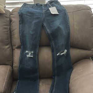 KANCAN FLARE JEANS SZ 7/27